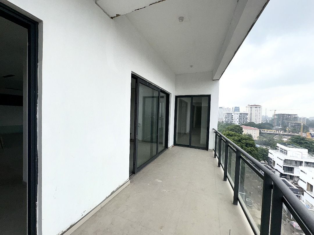 3 Bedroom Apartment at Ikoyi.