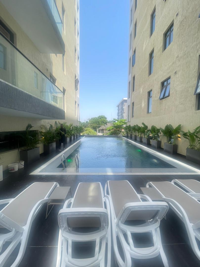 5 bedroom Penthouse with 2 BQ @ Ikoyi.