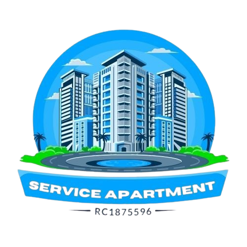  Service Apartment Logo